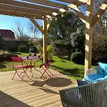 Vakantiehuis Pavillon D'eole
