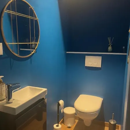בית נופש Pavillon D'eole *