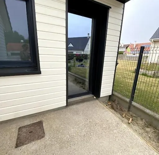 Pavillon D'eole Feriehus