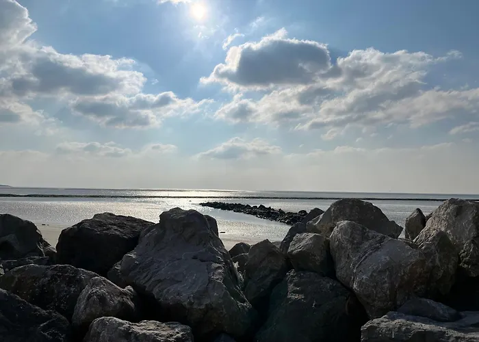 Pavillon D'eole Feriehus Berck