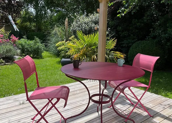 Pavillon D'eole *