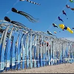 Prázdninový dům Pavillon D'eole Berck