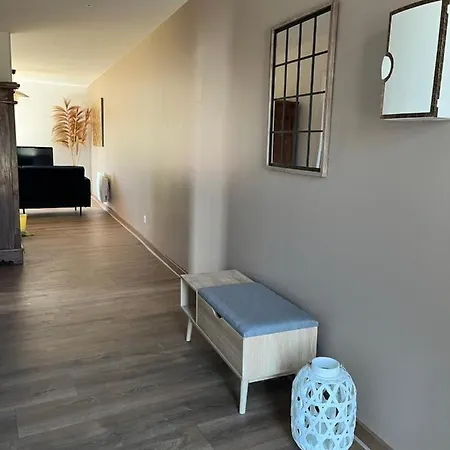 Сasa de vacaciones Pavillon D'éole Berck