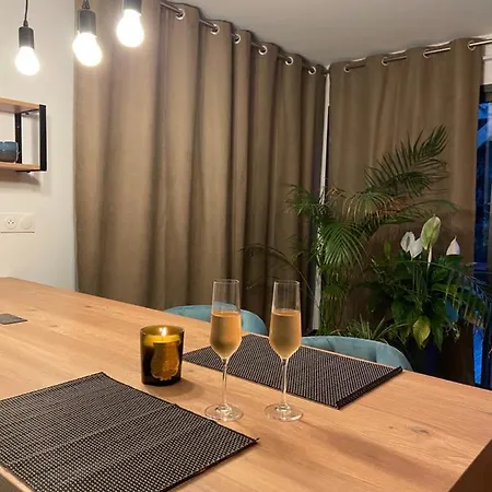 Pavillon D'eole Holiday home Berck