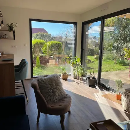 Pavillon D'eole Vakantiehuis