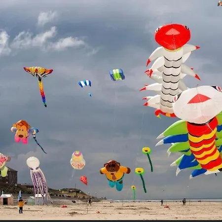 Pavillon D'eole Berck