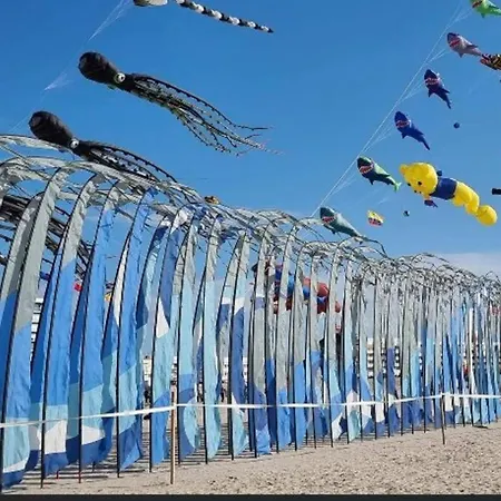 Holiday home Pavillon D'eole Berck
