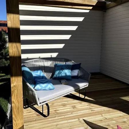 Pavillon D'eole Holiday home Berck