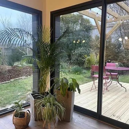 Vakantiehuis Pavillon D'eole
