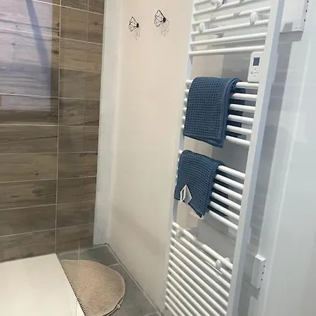 Дом отдыха Pavillon D'eole Berck