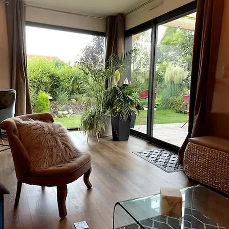 Pavillon D'éole Сasa de vacaciones Berck