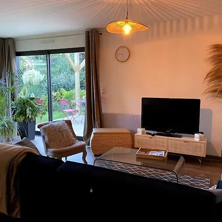 Holiday home Pavillon D'eole *