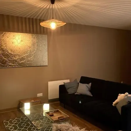 Holiday home Pavillon D'eole Berck