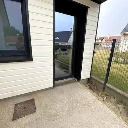 Pavillon D'eole Holiday home