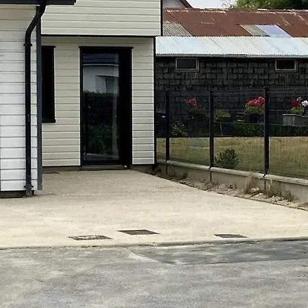 Pavillon D'eole Holiday home *