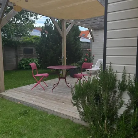 Сasa de vacaciones Pavillon D'éole