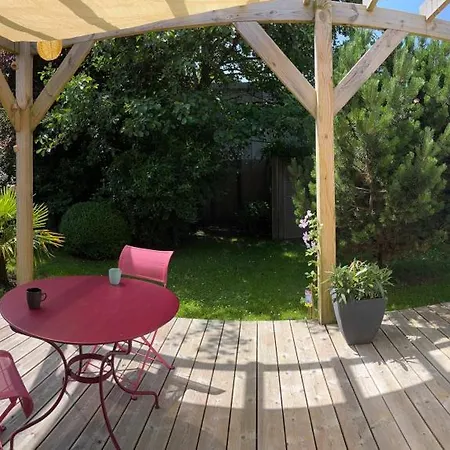 Pavillon D'éole Сasa de vacaciones Berck