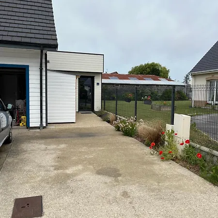 Сasa de vacaciones Pavillon D'éole Berck