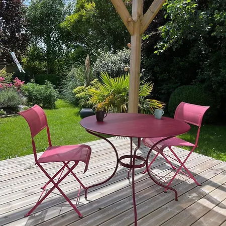 Pavillon D'eole *