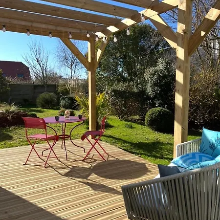 Vakantiehuis Pavillon D'eole