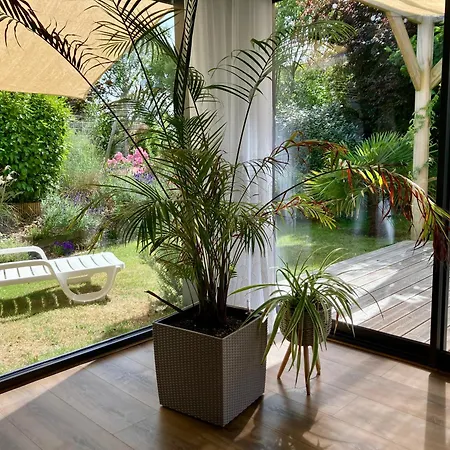 Vakantiehuis Pavillon D'eole *