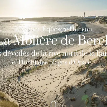 Vakantiehuis Pavillon D'eole Berck