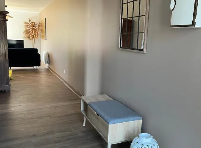 Holiday home Pavillon D'eole Berck