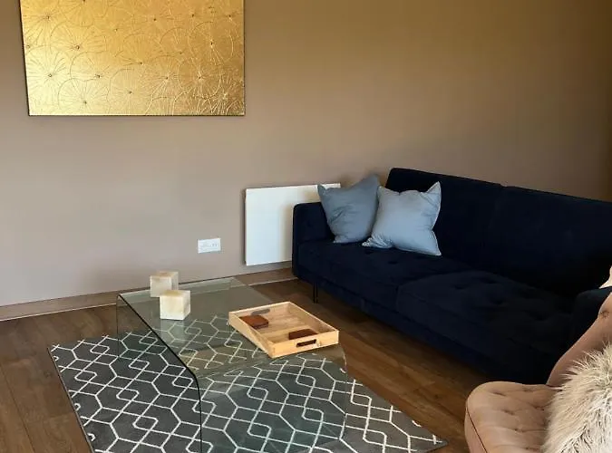 Holiday home Pavillon D'eole