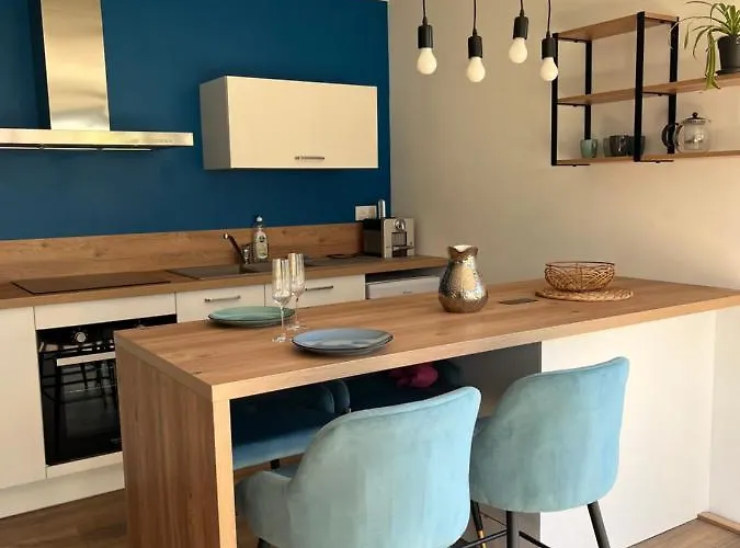 Pavillon D'eole Holiday home *