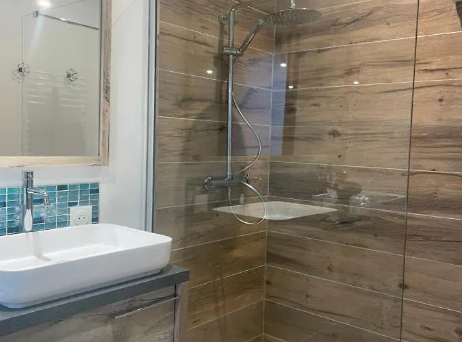 Pavillon D'eole Holiday home Berck