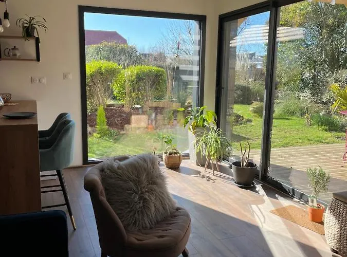 Pavillon D'eole Holiday home