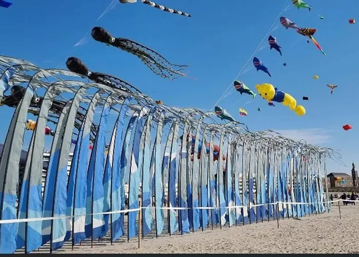 Holiday home Pavillon D'eole Berck