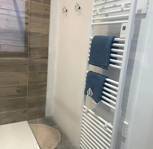 Holiday home Pavillon D'eole Berck