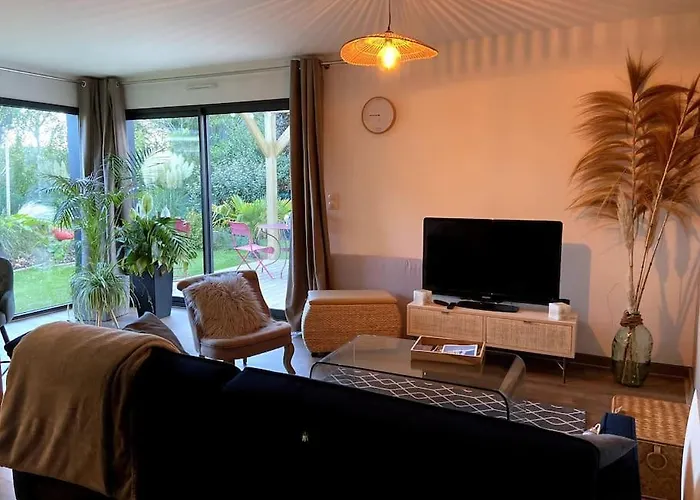 Holiday home Pavillon D'eole *