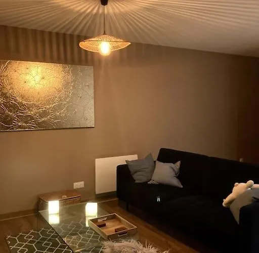 Holiday home Pavillon D'eole Berck