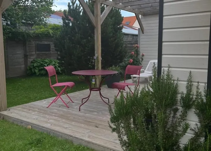 Holiday home Pavillon D'eole