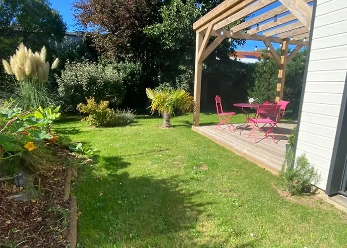 Holiday home Pavillon D'eole *