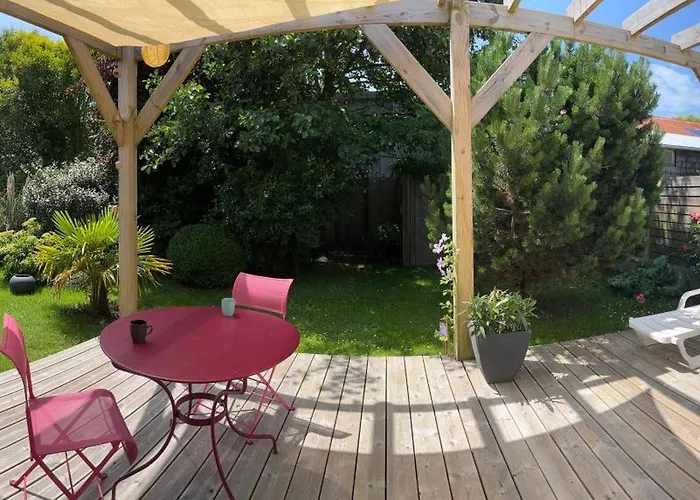 Pavillon D'eole Holiday home Berck