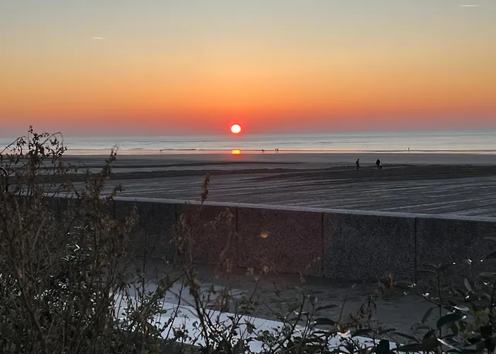 Pavillon D'eole Holiday home Berck