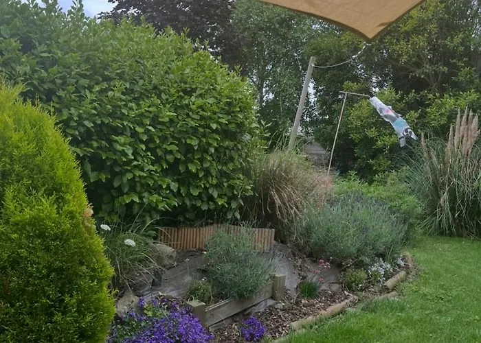 Holiday home Pavillon D'eole *