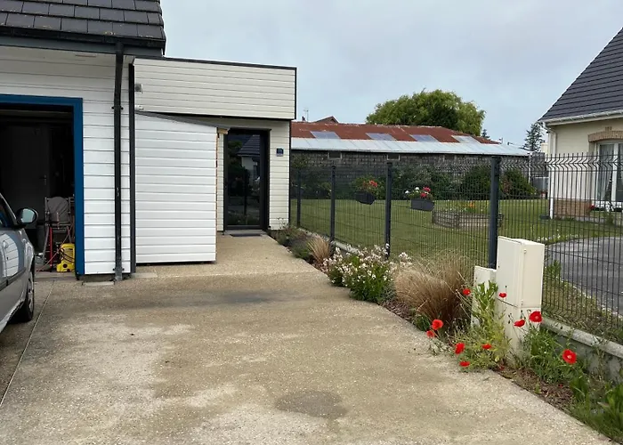 Holiday home Pavillon D'eole Berck